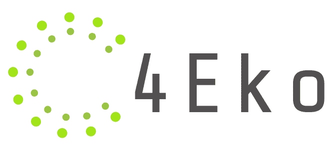 4Eko logo